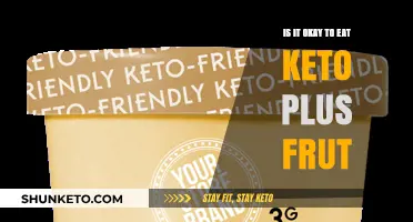 Can You Eat Fruit on Keto? Balancing Carbs and Ketosis