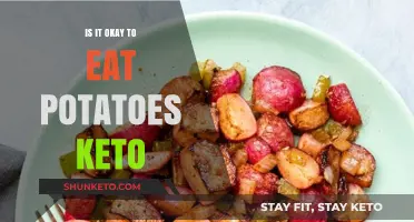 Can You Eat Potatoes on Keto? The Truth Revealed