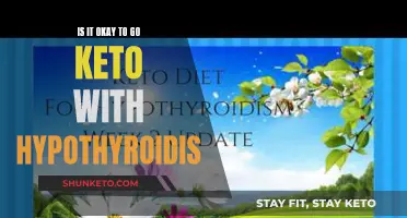 Keto and Hypothyroidism: A Safe Combination?