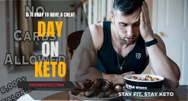 Cheat Days on Keto: Good or Bad Idea?