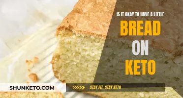 Can Bread Be Eaten on a Keto Diet?