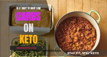 The Keto Diet: Are Low Carbs Always Necessary?