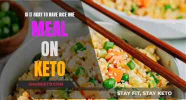 Rice and Keto: Is It Possible to Have Both?