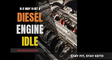 Should You Let Your Diesel Engine Idle?