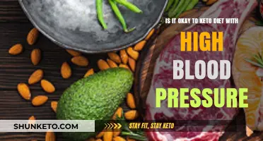 Keto and Hypertension: Safe Dieting with High Blood Pressure?