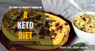 Can You Enjoy Spaghetti Squash on a Keto Diet?