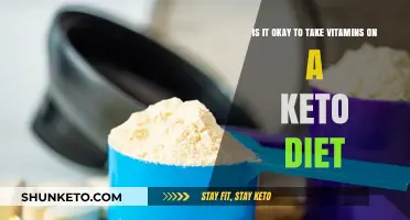 Keto and Vitamins: Balancing Supplements on a Low-Carb Diet
