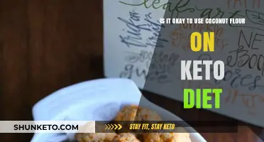 Coconut Flour on Keto: Healthy Low-Carb Baking Option or Not?