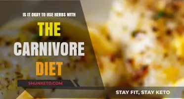 Herbs on Carnivore: What's Allowed and What's Not