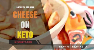 Is Hard Cheese Keto-Friendly? A Guide to Low-Carb Cheese Choices
