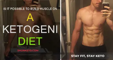 Building Muscle on Keto: Is It Possible?