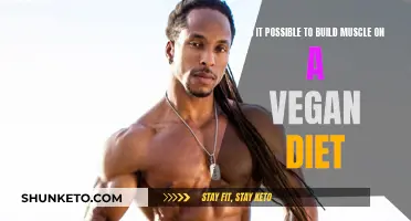 Building Muscle on a Vegan Diet: Is It Possible?