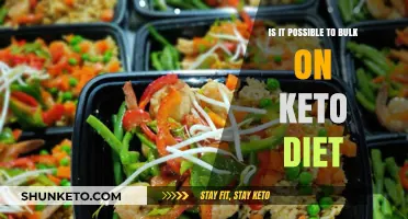 Can You Build Muscle and Bulk Effectively on a Keto Diet?