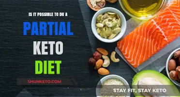 Can You Successfully Follow a Partial Keto Diet Plan?