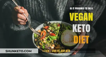 Can You Combine Vegan and Keto Diets Successfully?