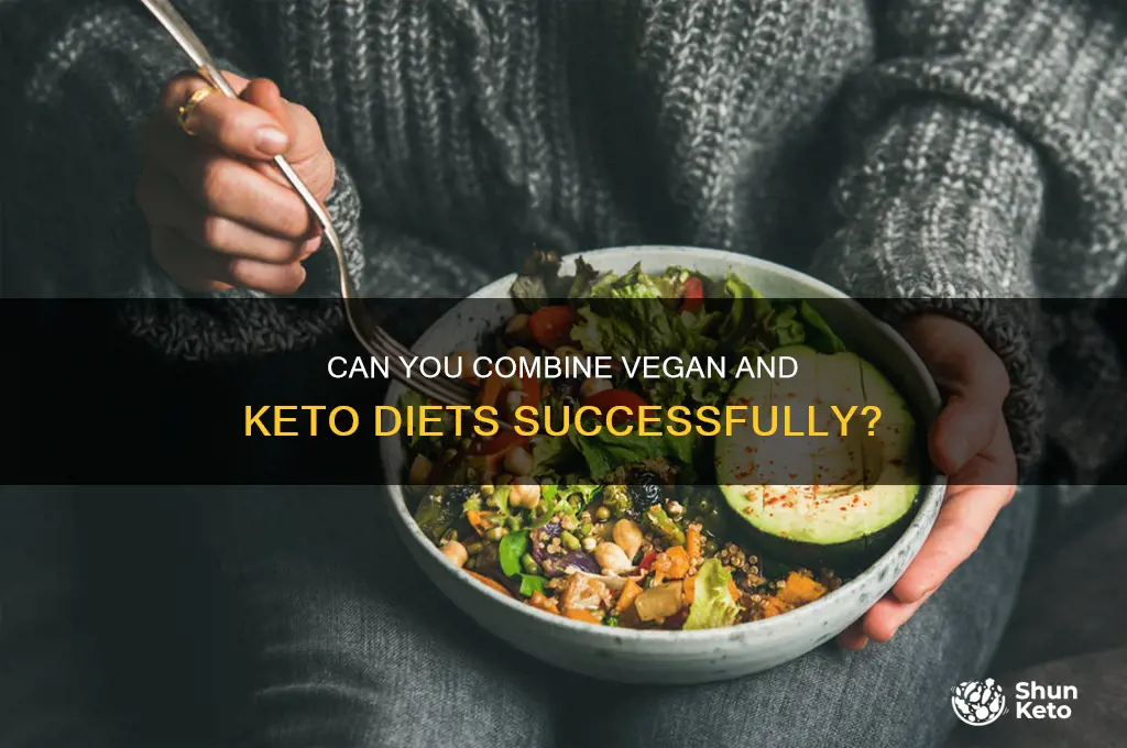 is it possible to do a vegan keto diet