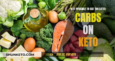 Carb Consumption: How Little is Too Little on Keto?