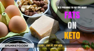 Can You Overdo Fat Intake on a Keto Diet?