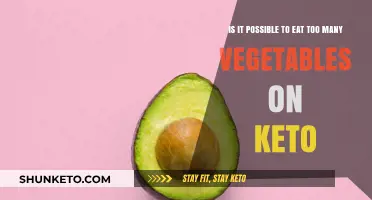 Can You Overdo Veggies on Keto? Balancing Greens and Macros