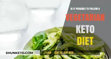 Can You Successfully Combine Vegetarian and Keto Diets?