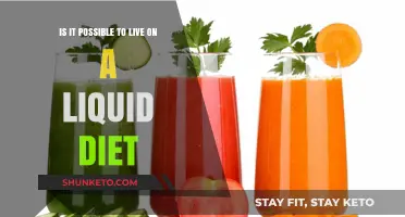 Liquid Diets: Healthy or Harmful?