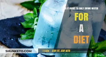 Water Fasting: A Healthy Diet Choice?