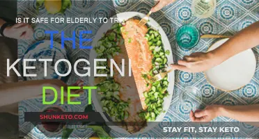 Ketogenic Diet: Safe for Elderly or Not?