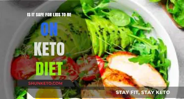 Is Keto Safe for Kids? A Comprehensive Guide for Parents