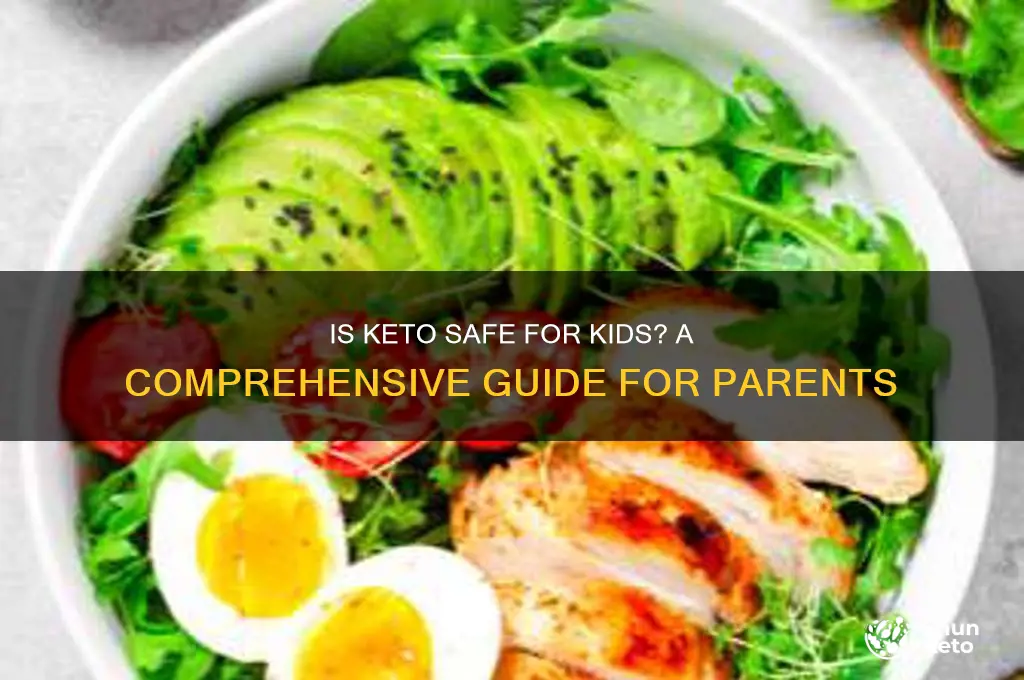 is it safe for lids to be on keto diet