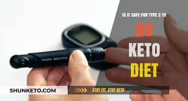 Keto Diet Safety for Type 2 Diabetes: Benefits, Risks, and Precautions