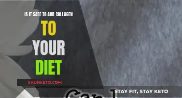 Collagen in Your Diet: Is It Safe?