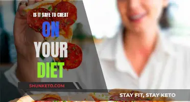 Cheating on Your Diet: Safe or Sorry?