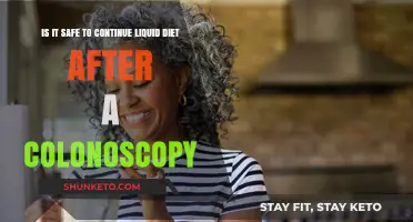 Liquid Diet Post-Colonoscopy: Safe or Not?