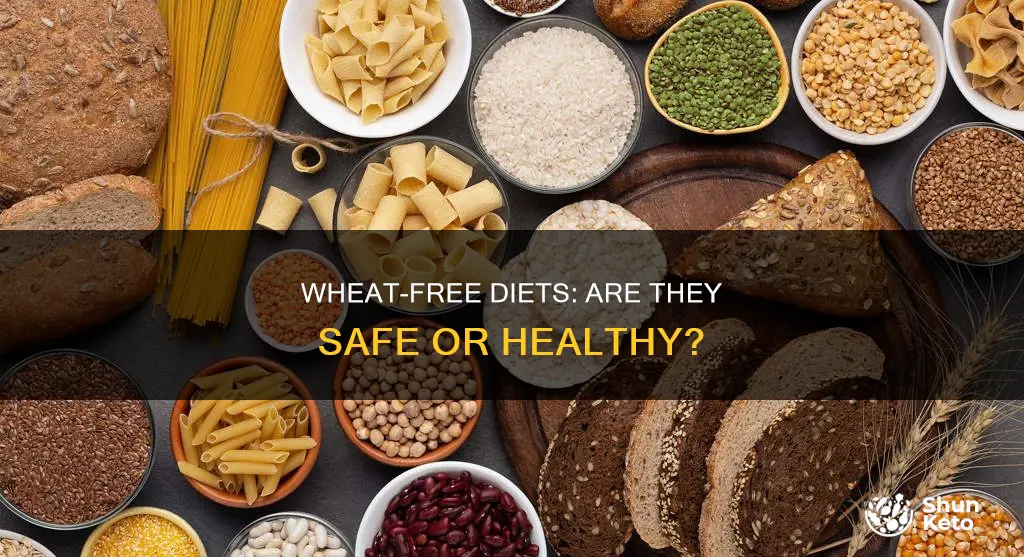 is it safe to cut wheat out of your diet
