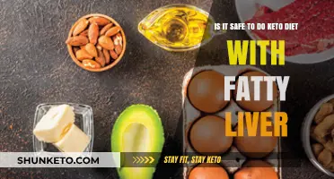 Keto Diet and Fatty Liver: Safe or Risky Approach?