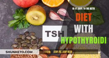 Keto and Hypothyroidism: Safe Dieting or Risky Combination?