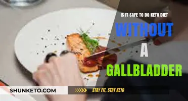 Keto Diet Without a Gallbladder: Safe or Risky Choice?