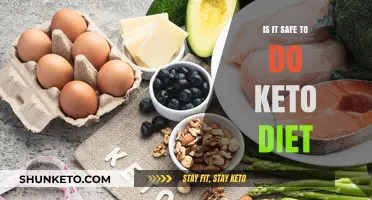 Is the Keto Diet Safe? Exploring Benefits, Risks, and Considerations