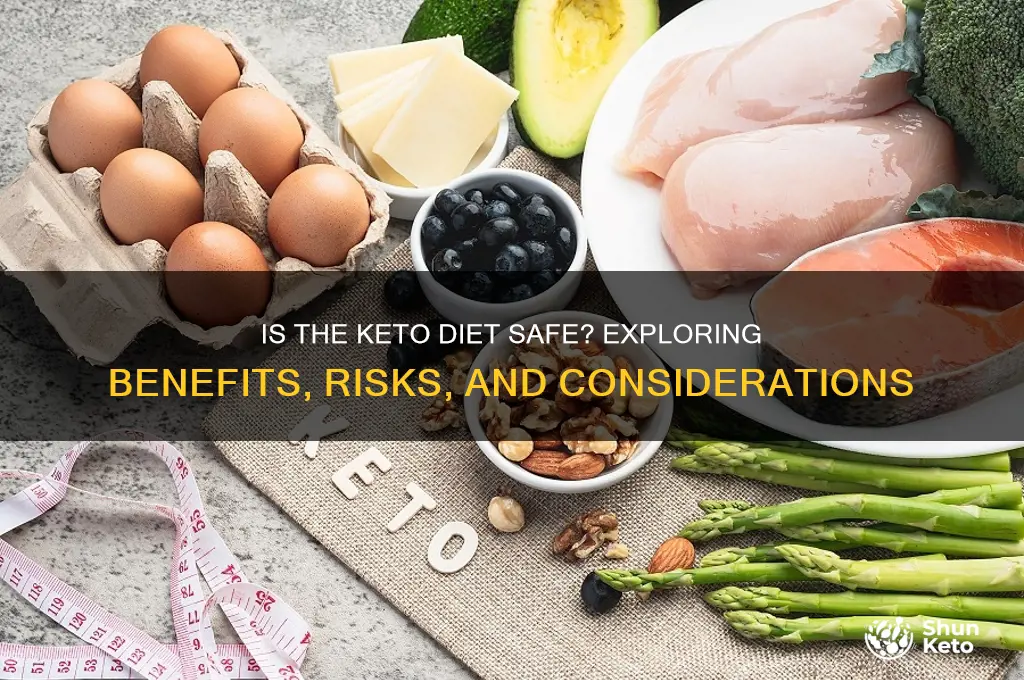 is it safe to do keto diet