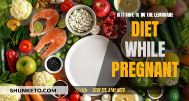 Lemonade Diet: Safe for Pregnant Women?