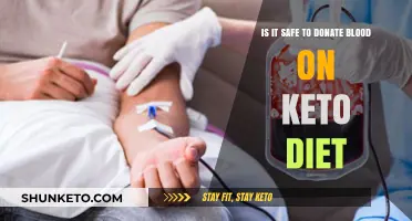 Keto and Blood Donation: Safety Concerns and Precautions Explained