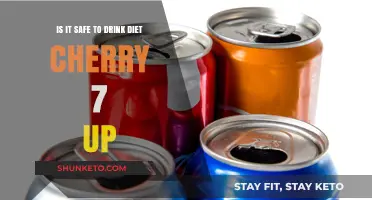 Cherry 7 Up Diet: Safe or Not?