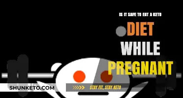 Keto Diet During Pregnancy: Safe or Risky for Mom and Baby?