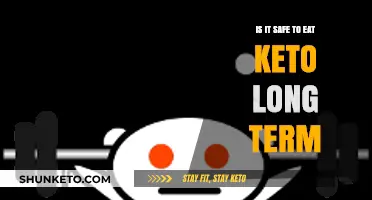 Is Long-Term Keto Safe? Health Risks and Benefits Explained