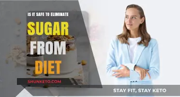 Sugar-Free Diets: Safe or Not?