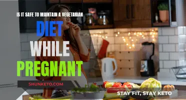 Vegetarian Pregnancy: Safe or Not?