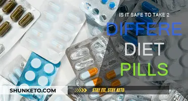 Combining Diet Pills: Safe or Risky?
