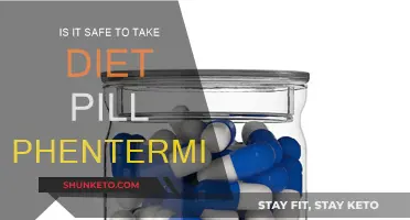 Phentermine: Safe Diet Pill or Health Risk?