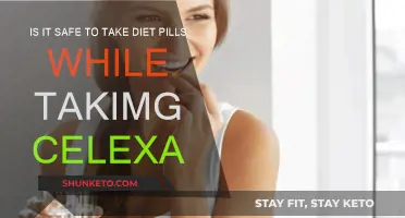 Diet Pills and Celexa: Safe Together?