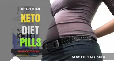 Are Keto Diet Pills Safe for Weight Loss? What to Know